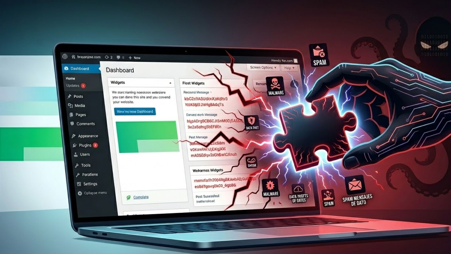 El peligro de los plugins "gratis": Por qué lo barato puede destruir tu sitio web